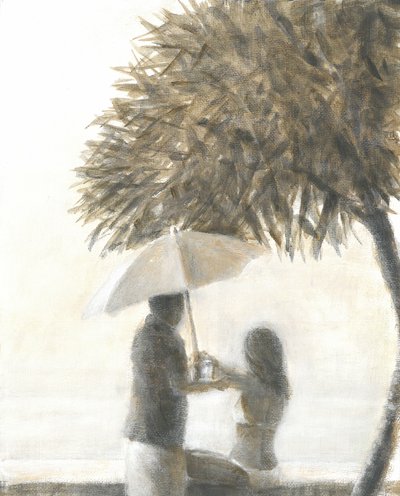 Drink Under a Tree by Lincoln Seligman